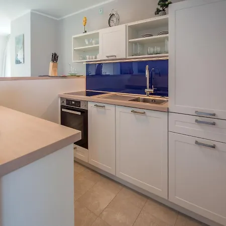 Duenenresidenz Prora - Mit 2 Schlafzimmern Zur Sonnenseite Np-305