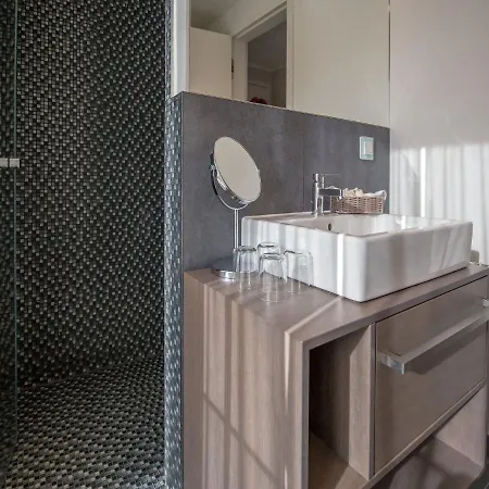 Appartement Duenenresidenz Prora - Mit 2 Schlafzimmern Zur Sonnenseite Np-305 *