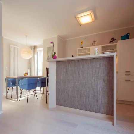 Duenenresidenz Prora - Mit 2 Schlafzimmern Zur Sonnenseite Np-305 * Binz