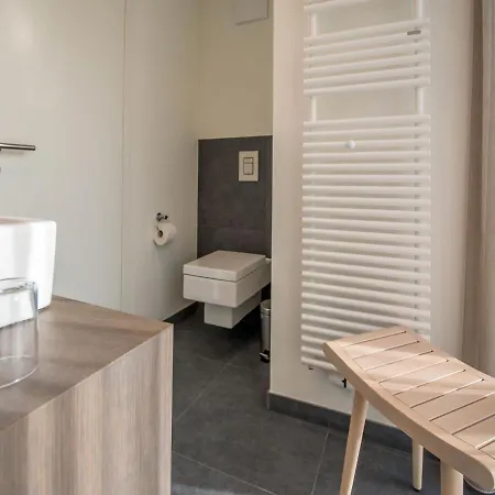 Duenenresidenz Prora - Mit 2 Schlafzimmern Zur Sonnenseite Np-305 * Binz