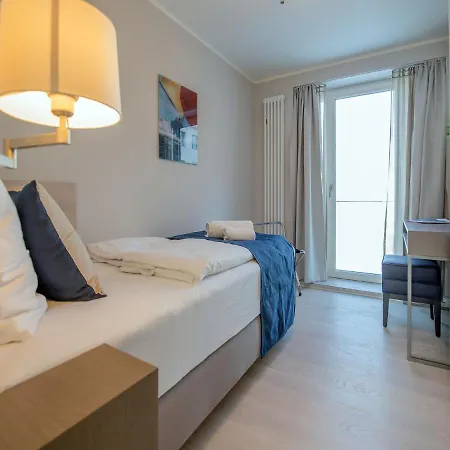 Appartement Duenenresidenz Prora - Mit 2 Schlafzimmern Zur Sonnenseite Np-305 *